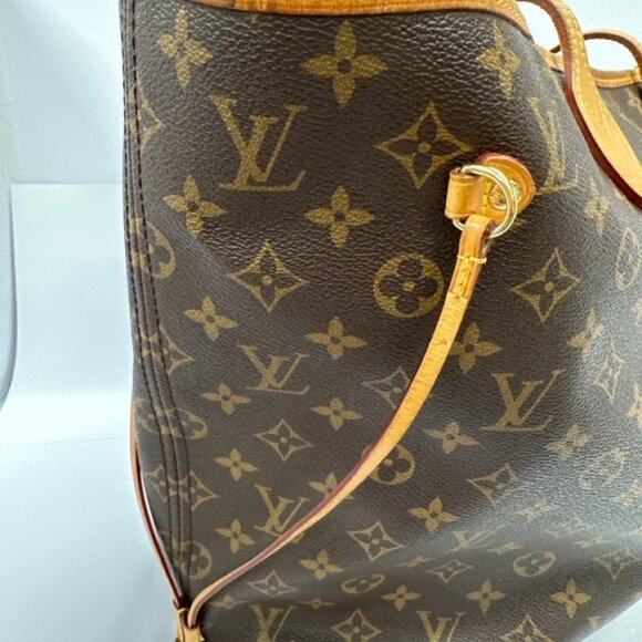 LOUIS VUITTON NEVERFULL GM - MONOGRAM - Picture 8 of 11